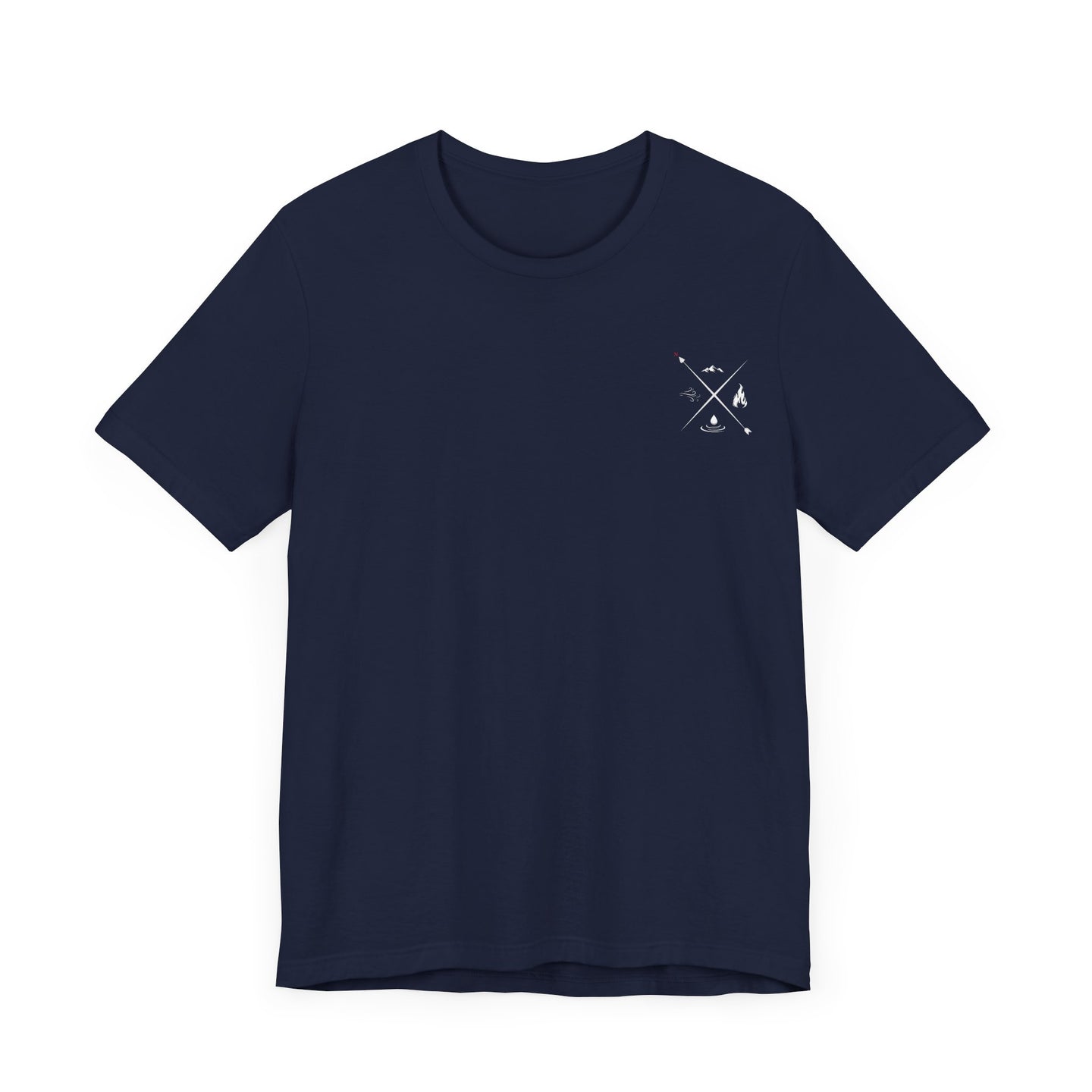 Transformational Dragonfly Tee